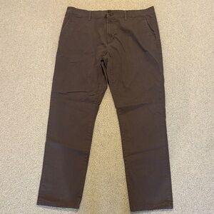 Weatherproof Vintage Men’s Brown Khaki Pants
